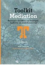 Toolkit mediation - Schonewille, M.A. - 9789078094012