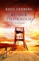 Retour Stockholm - GENBERG, K. - 9789078124030