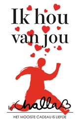 Ik hou van jou - Berend-Jan Challa - 9789078169468