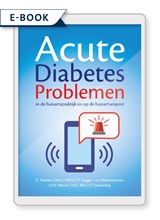 Acute Diabetes problemen in de huisartspraktijk en op de huisartsenpost - D. Tavenier ; M.G.J. Willink ; P. Dogger ; S.T. Houweling - 9789078380337
