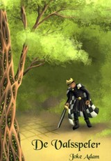De Valsspeler - Joke Adam - 9789078437895