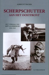 Scherpschutter aan het Oostfront -  - 9789078521006