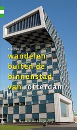 Wandelen buiten de binnenstad van Rotterdam - Kees Volkers - 9789078641360