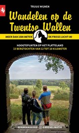Wandelen op de Twentse Wallen - Truus Wijnen - 9789078641698