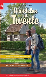Wandelen in Twente - Truus Wijnen - 9789078641858