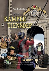Verse Kamper uiensoep - Paul Reichenbach - 9789078718215