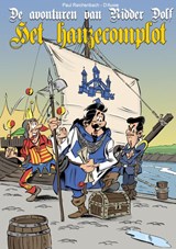 Het Hanzecomplot - Paul Reichenbach - 9789078718260