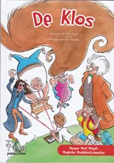 De Klos - Jeroen van Berckum - 9789078718406