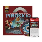 Pinokkio - Paul Wauters - 9789079040964