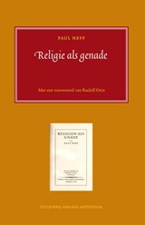 Religie als genade - Paul Neff - 9789079133093