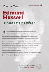 Edmund Husserl - Verena Mayer - 9789079133253