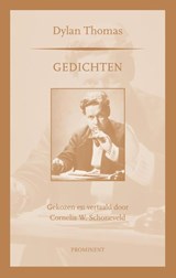 Gedichten - Dylan Thomas - 9789079272518