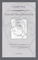Parade van gebeenten - Joseph Roth - 9789079272587