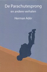 De Parachutesprong - Herman Adèr - 9789079418886