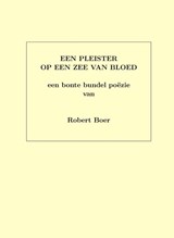 Een pleister op een zee van bloed - Robert Boer - 9789079418985