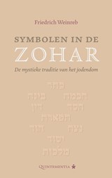 Symbolen in de Zohar - Friedrich Weinreb - 9789079449187
