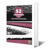 52 uitdagingen voor natuurfotografen - Bob Luijks - 9789079588619