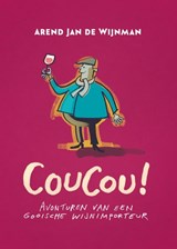 Coucou! - Arend Jan de Wijnman - 9789079624515