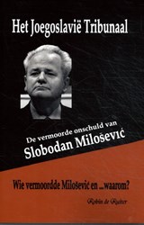 Het Joegoslavië tribunaal - Robin de Ruiter - 9789079680931