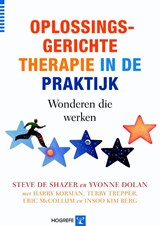 Oplossingsgerichte therapie in de praktijk - S. de Shazer ; Y. Dolan - 9789079729043