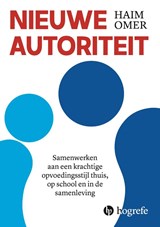 Nieuwe autoriteit - Haim Omer - 9789079729517