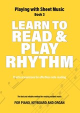 Learn to Read & Play Rhythm -  - 9789079735341