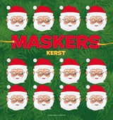 Maskers Kerst -  - 9789079758012