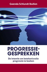 Progressiegesprekken - Gwenda Schlundt Bodien - 9789079764037
