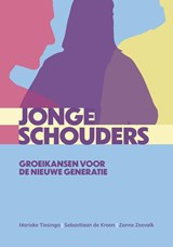 Jonge schouders - Sebastiaan de Kroon ; Marieke Tiesinga ; Zonne Zeevalk - 9789079812387
