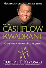Cashflow kwadrant - Robert Kiyosaki - 9789079872558