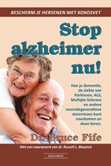 Stop Alzheimer nu - Bruce Fife - 9789079872893