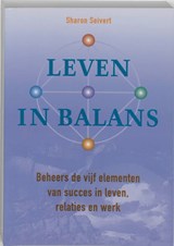 Leven in balans - SEIVERT, S. - 9789080515604