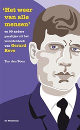 Het weer van alle mensen - Ton den Boon - 9789080708402