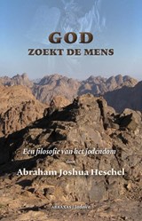 God zoekt de mens - A.J. Heschel - 9789080730052