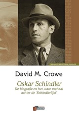 Oskar Schindler - D.M. Crowe - 9789080885899