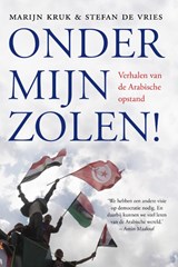 Onder mijn zolen! - Marijn Kruk ; Stefan de Vries ; de Vries - 9789080888067