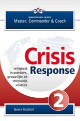 Crisis response - Geert Hulshof - 9789081015455