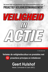 Veiligheid in actie - Geert Hulshof - 9789081015486