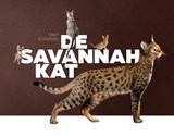 De Savannah kat - Cindy Schwering - 9789081133050