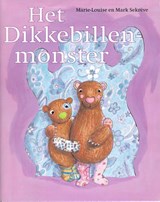 Het dikkebillenmonster - Marie-Louise Sekrève ; Mark Sekrève - 9789081303293