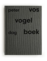 Peter Vos Vogeldagboek -  - 9789081388740