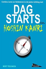 Dagstarts en Hoshin Kanri - Bert Teeuwen - 9789081503655