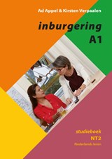 inburgering A1 - Ad Appel ; Kirsten Verpaalen - 9789081548861