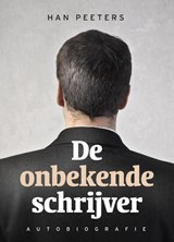 De onbekende schrijver - Han Peeters - 9789081588782