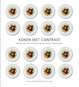 Koken met contrast - F. Gerrits ; Frans Gerrits ; C. van Casteren ; Cees van Casteren ; Bel&Jet culinaire communicatie - 9789081589017