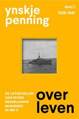 Overleven - Ynskje Penning - 9789081609906