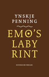Emo's labyrint - Y. Penning - 9789081609913
