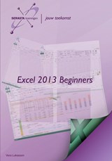 Excel 2013 Beginners - Vera Lukassen - 9789081791083