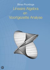 Lineaire Algebra en Voortgezette Analyse - Rinse Poortinga - 9789081813518