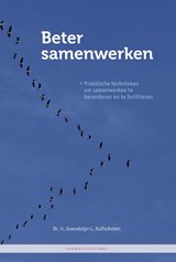 Beter samenwerken - Gwendolyn L. Kolfschoten - 9789081854764